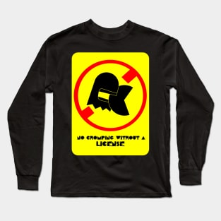 Laws of Chomping Long Sleeve T-Shirt